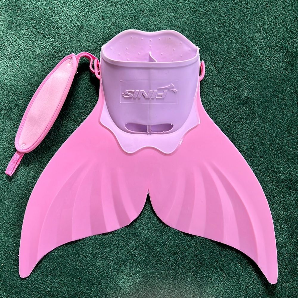 Mermaid tail for swimming